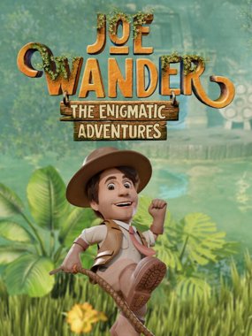 Joe Wander and the Enigmatic Adventures